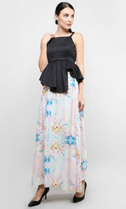 FAIRYTALE FORESTS MAXI SKIRT