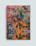 TROPICAL ROOTS NOTEBOOK