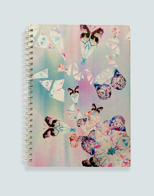 LAUGHING OWL NOTEBOOK