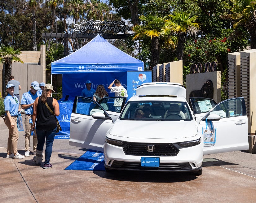 Honda Promotional